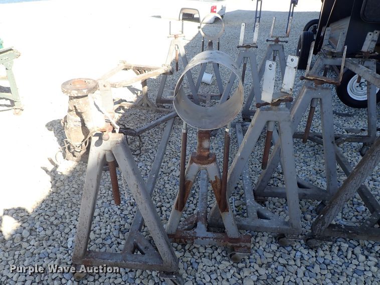 image for item FR9436 (6) pipe stands