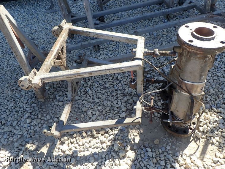 image for item FR9436 (6) pipe stands