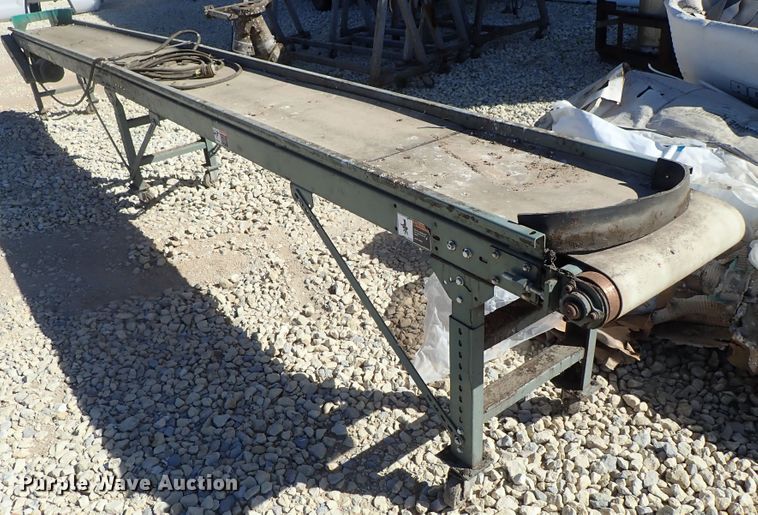 image for item FR9437 Hytrol conveyor