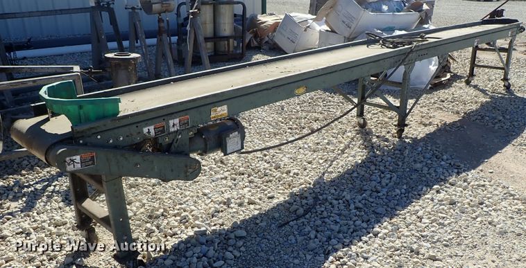 image for item FR9437 Hytrol conveyor
