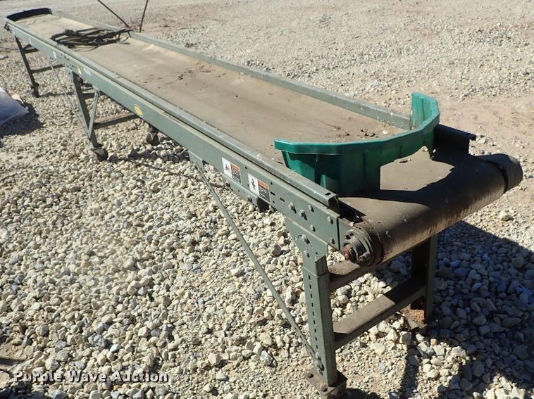 image for item FR9437 Hytrol conveyor