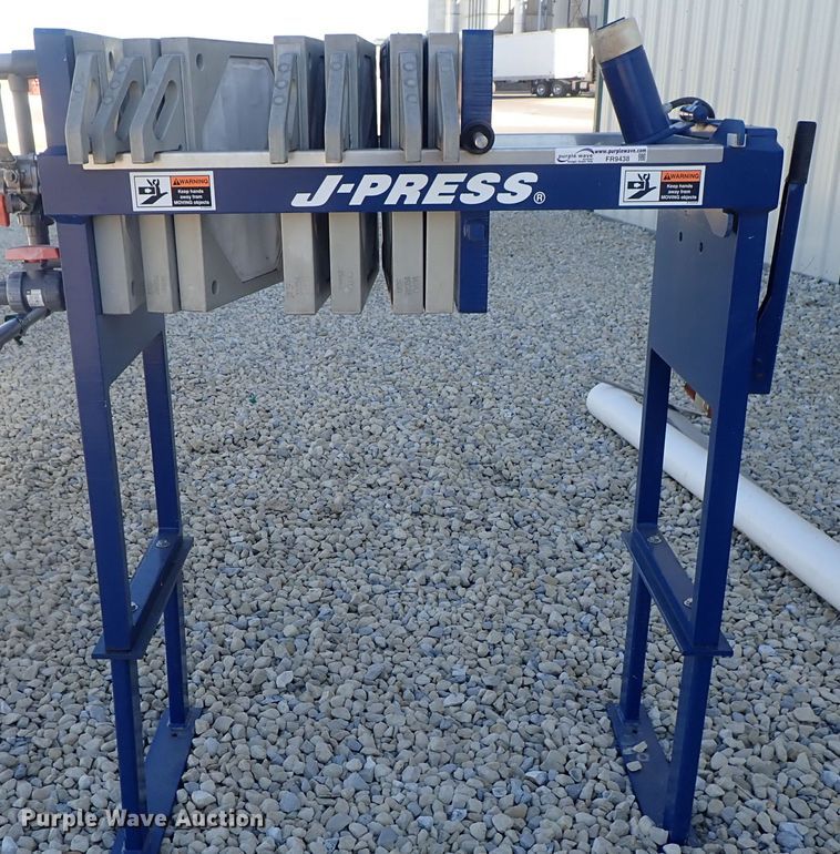 image for item FR9438 Siemens J-press