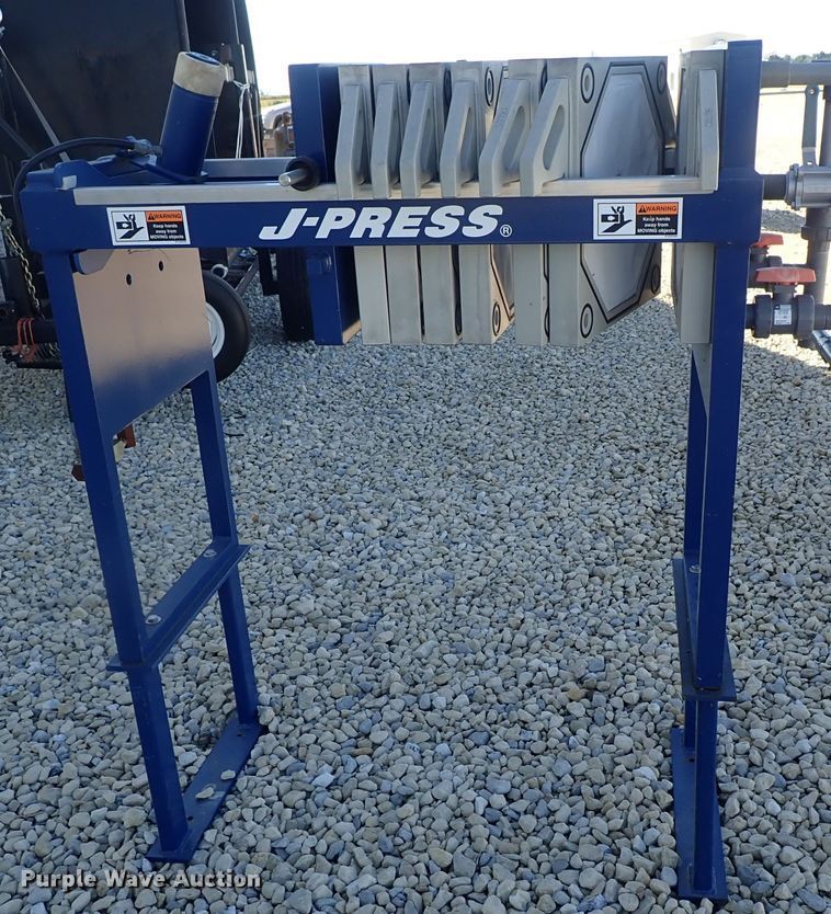 image for item FR9438 Siemens J-press