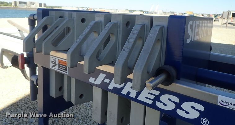 image for item FR9438 Siemens J-press