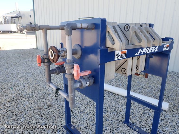 image for item FR9438 Siemens J-press