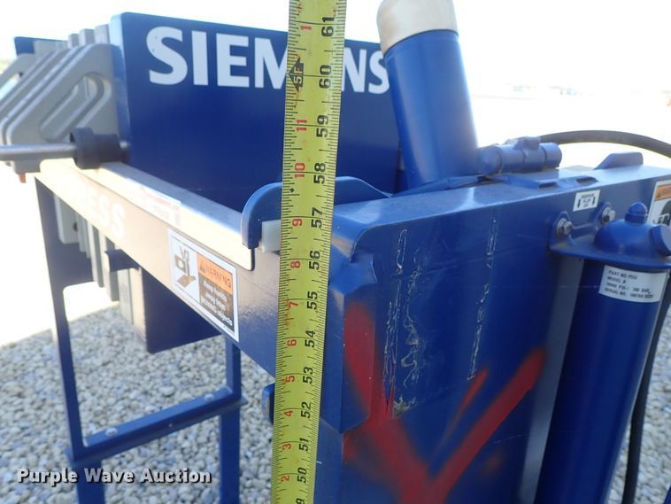 image for item FR9438 Siemens J-press