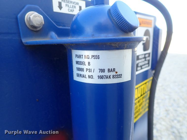 image for item FR9438 Siemens J-press