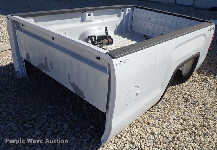 image for item FR9439 GMC Sierra pickup truck bed