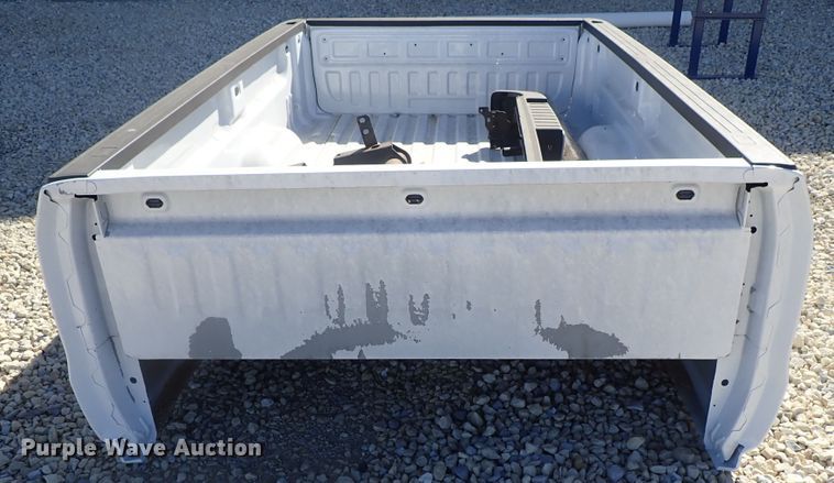 image for item FR9439 GMC Sierra pickup truck bed