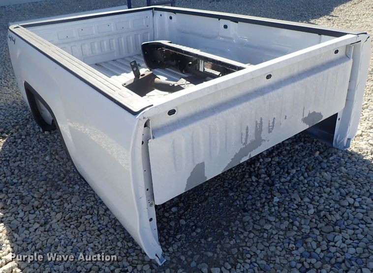 image for item FR9439 GMC Sierra pickup truck bed