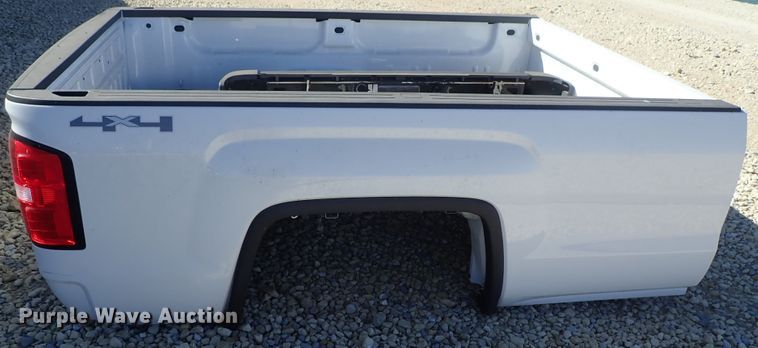image for item FR9439 GMC Sierra pickup truck bed