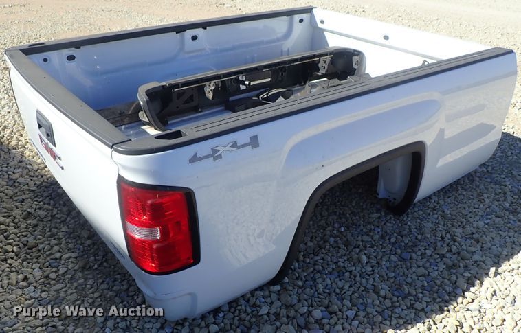 image for item FR9439 GMC Sierra pickup truck bed