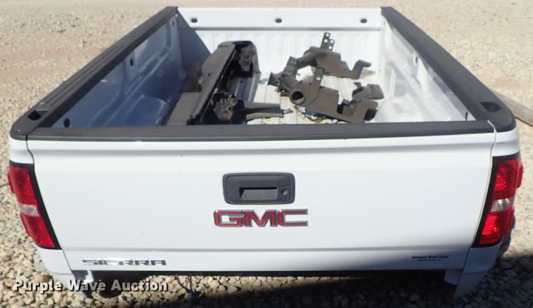 image for item FR9439 GMC Sierra pickup truck bed