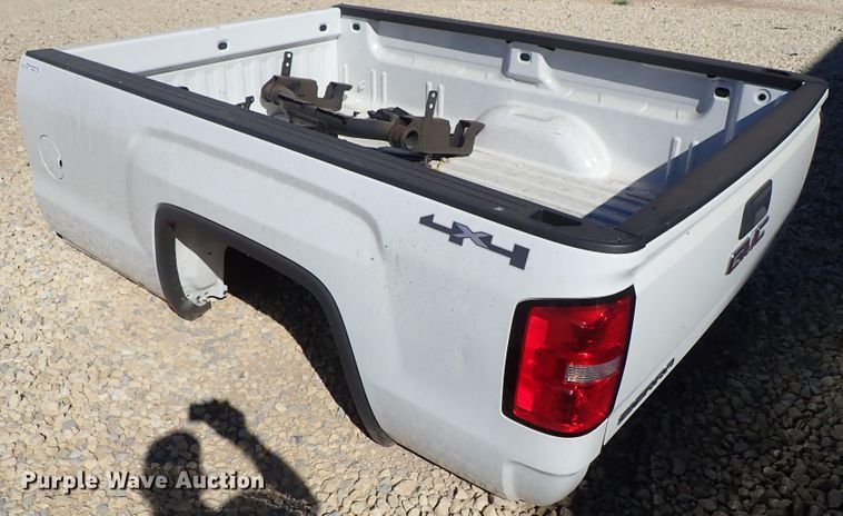 image for item FR9439 GMC Sierra pickup truck bed