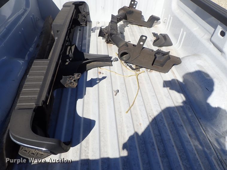 image for item FR9439 GMC Sierra pickup truck bed