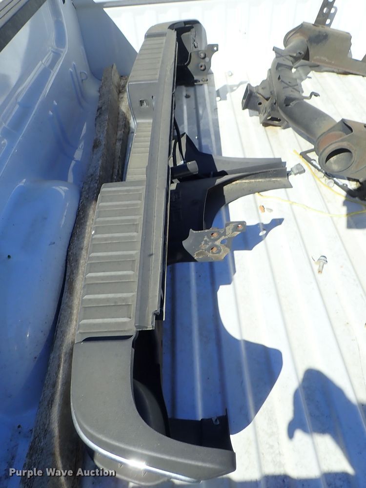 image for item FR9439 GMC Sierra pickup truck bed