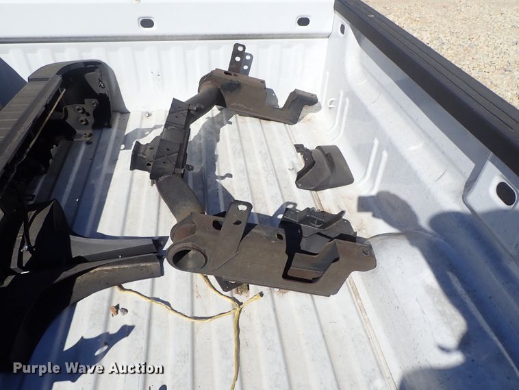 image for item FR9439 GMC Sierra pickup truck bed