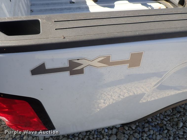 image for item FR9439 GMC Sierra pickup truck bed