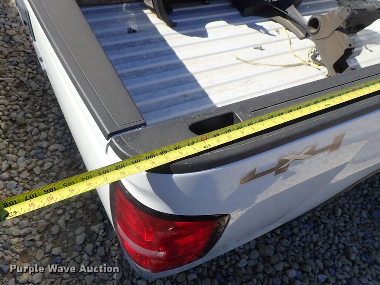 image for item FR9439 GMC Sierra pickup truck bed