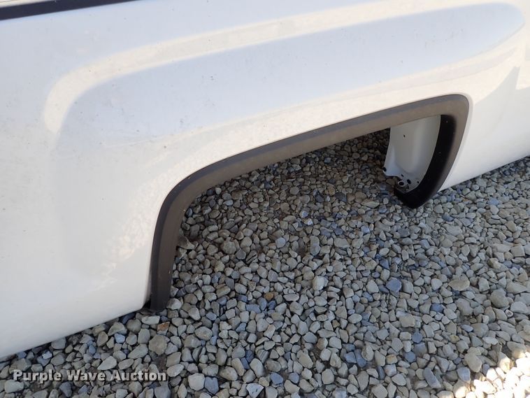 image for item FR9439 GMC Sierra pickup truck bed