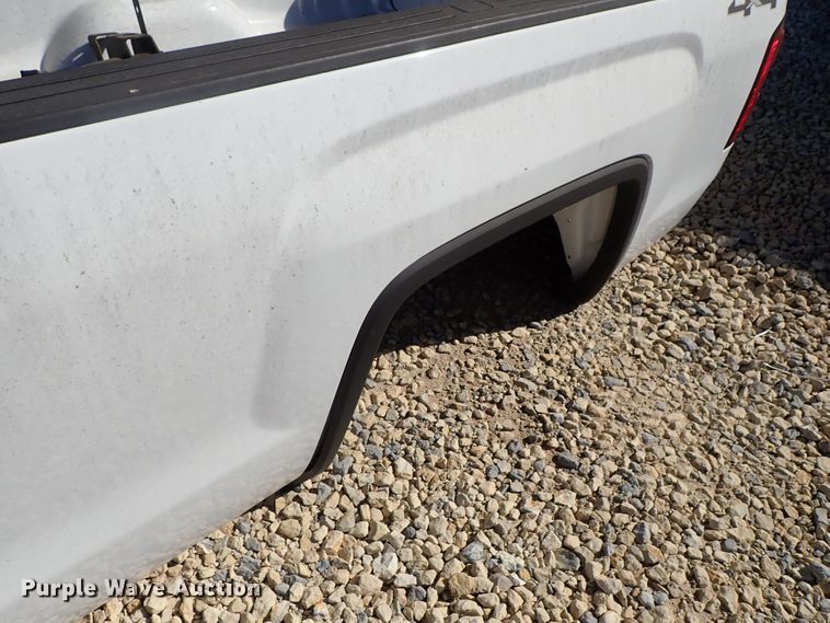 image for item FR9439 GMC Sierra pickup truck bed