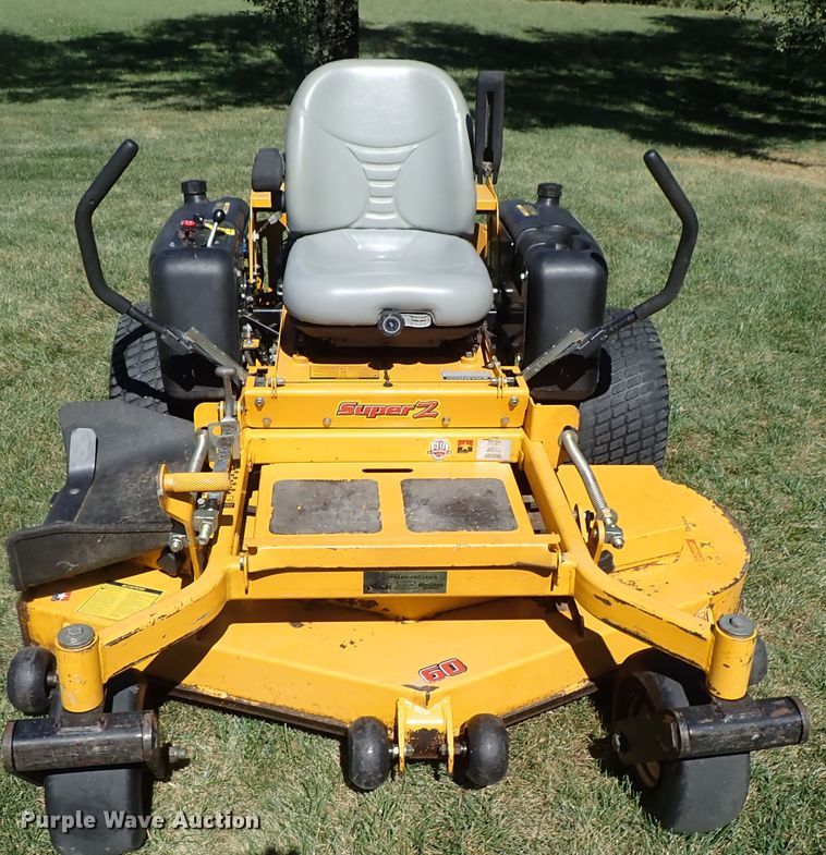 image for item FR9441 Hustler Super Z 926741 ZTR lawn mower