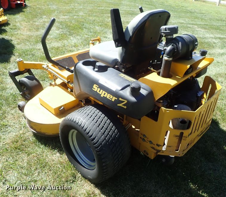 image for item FR9441 Hustler Super Z 926741 ZTR lawn mower
