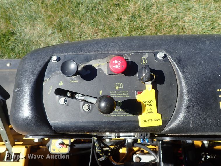 image for item FR9441 Hustler Super Z 926741 ZTR lawn mower