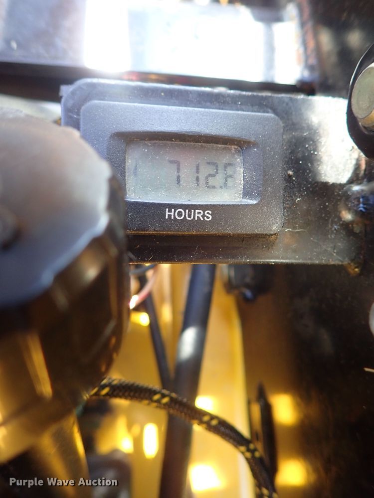 image for item FR9441 Hustler Super Z 926741 ZTR lawn mower