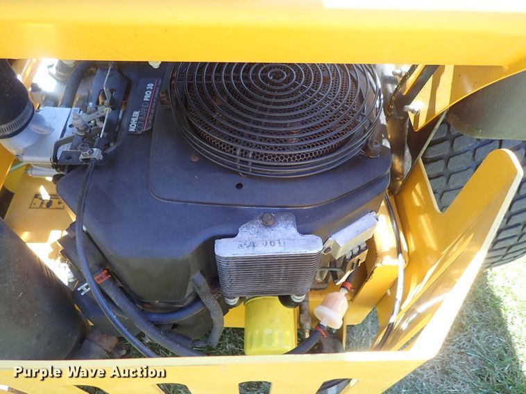 image for item FR9441 Hustler Super Z 926741 ZTR lawn mower