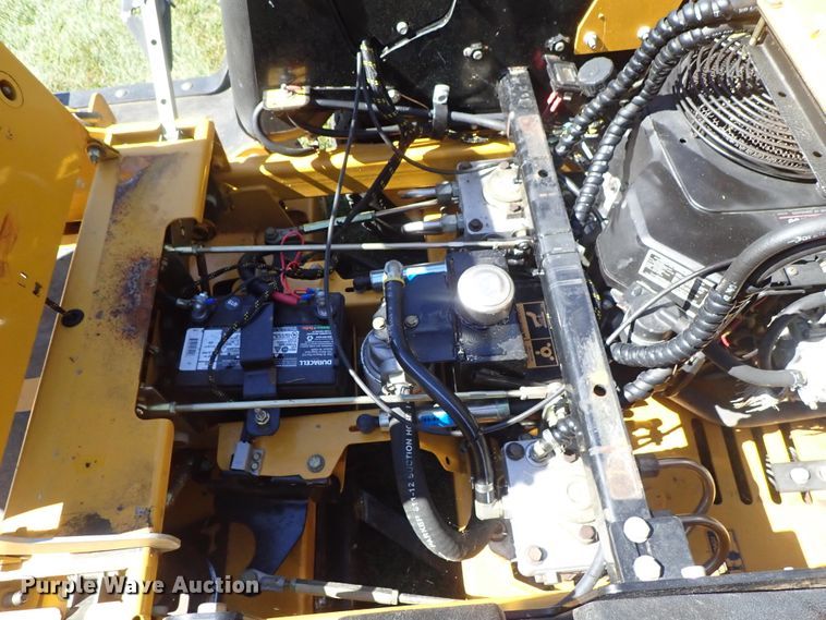 image for item FR9441 Hustler Super Z 926741 ZTR lawn mower