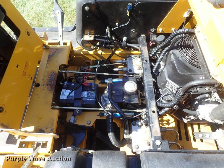 image for item FR9441 Hustler Super Z 926741 ZTR lawn mower