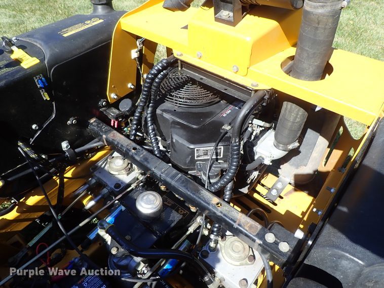 image for item FR9441 Hustler Super Z 926741 ZTR lawn mower