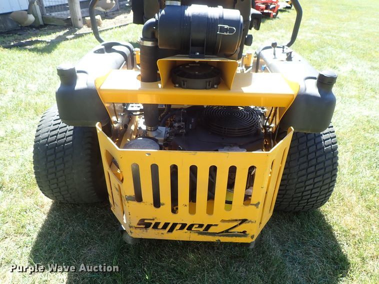 image for item FR9441 Hustler Super Z 926741 ZTR lawn mower