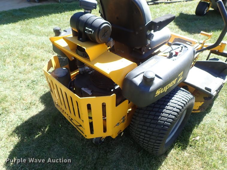 image for item FR9441 Hustler Super Z 926741 ZTR lawn mower