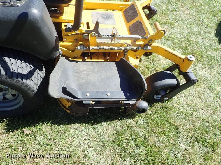 image for item FR9441 Hustler Super Z 926741 ZTR lawn mower