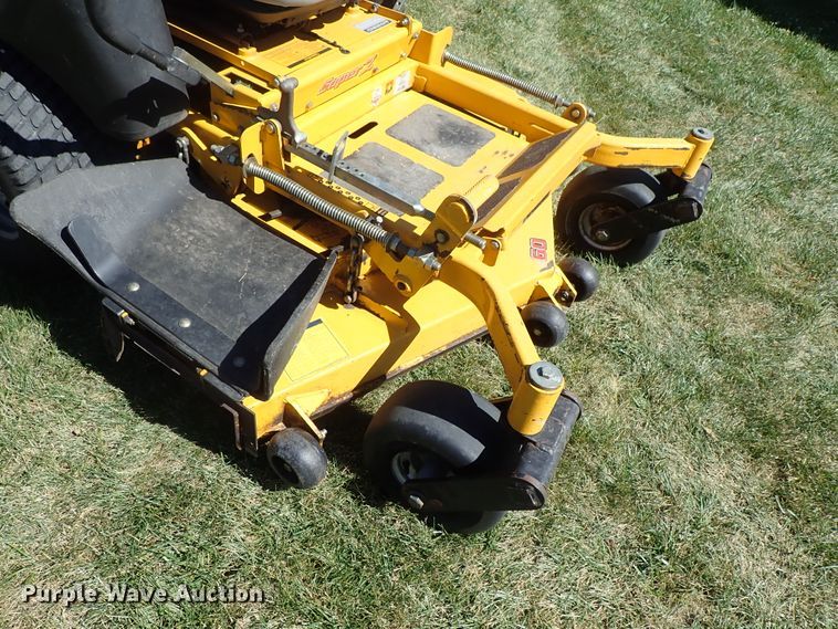 image for item FR9441 Hustler Super Z 926741 ZTR lawn mower
