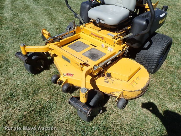 image for item FR9441 Hustler Super Z 926741 ZTR lawn mower