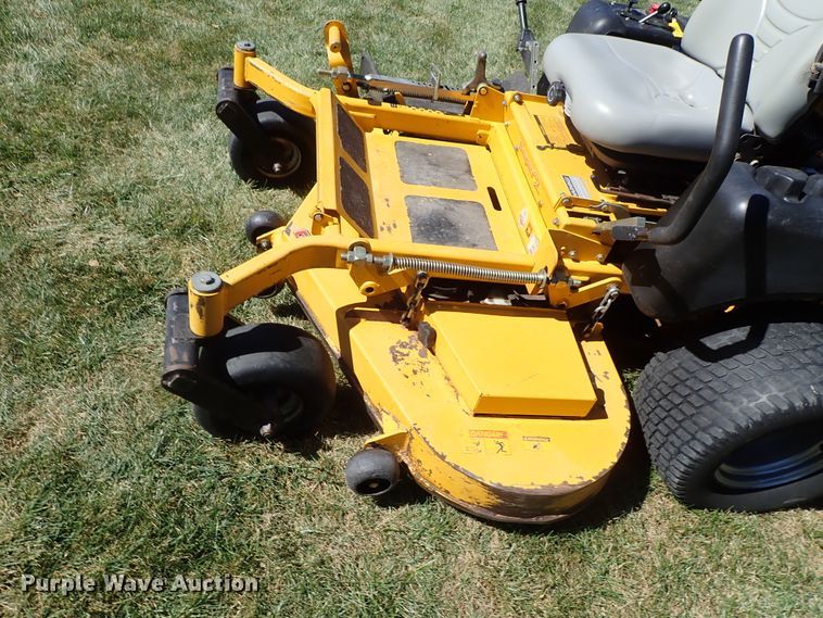 image for item FR9441 Hustler Super Z 926741 ZTR lawn mower