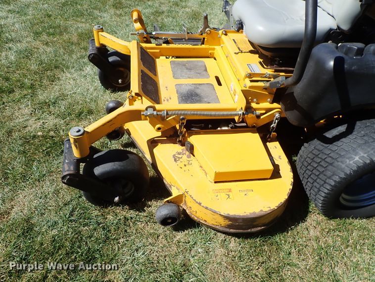 image for item FR9441 Hustler Super Z 926741 ZTR lawn mower