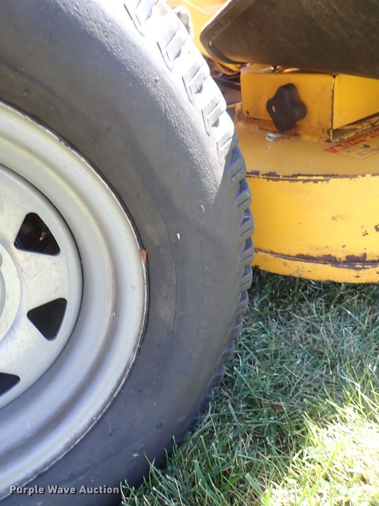 image for item FR9441 Hustler Super Z 926741 ZTR lawn mower