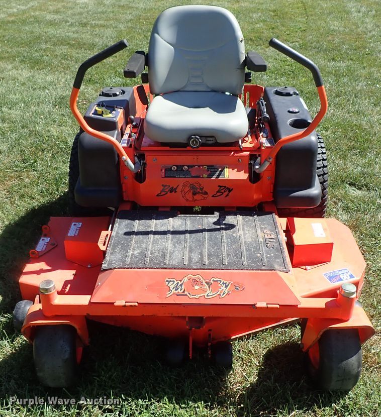 image for item FR9442 Bad Boy ZTR lawn mower