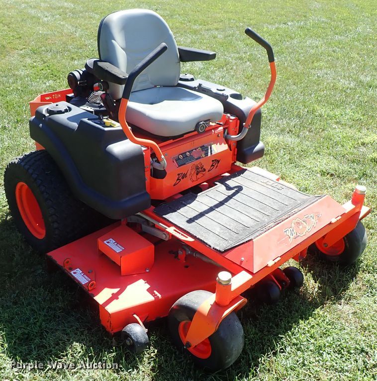 image for item FR9442 Bad Boy ZTR lawn mower