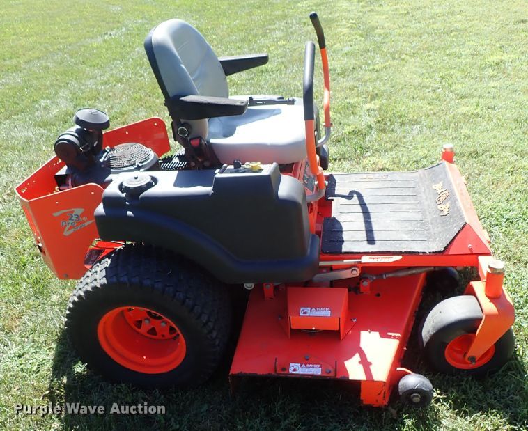 image for item FR9442 Bad Boy ZTR lawn mower