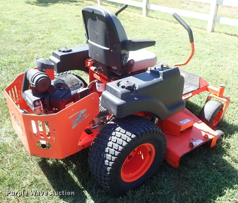 image for item FR9442 Bad Boy ZTR lawn mower