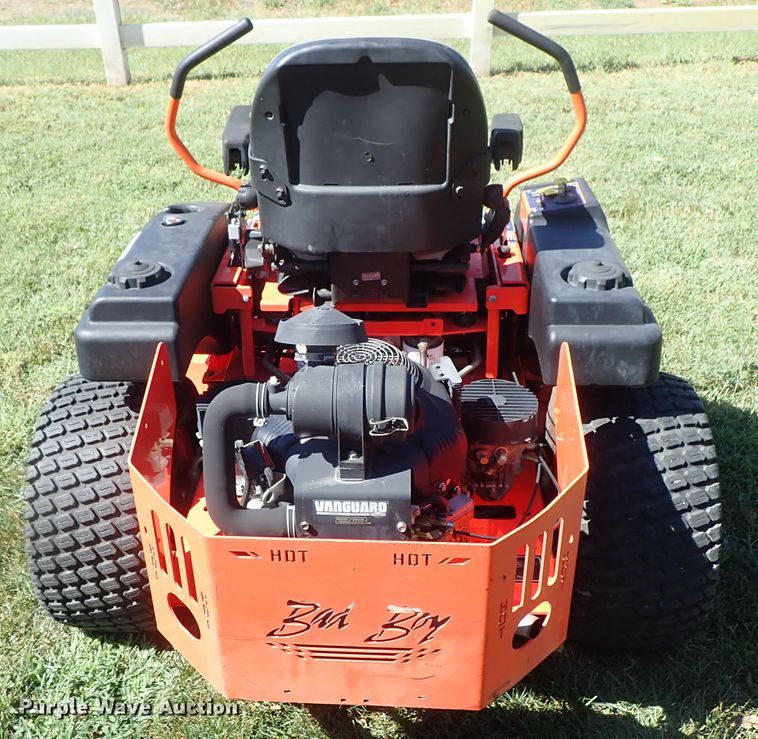 image for item FR9442 Bad Boy ZTR lawn mower