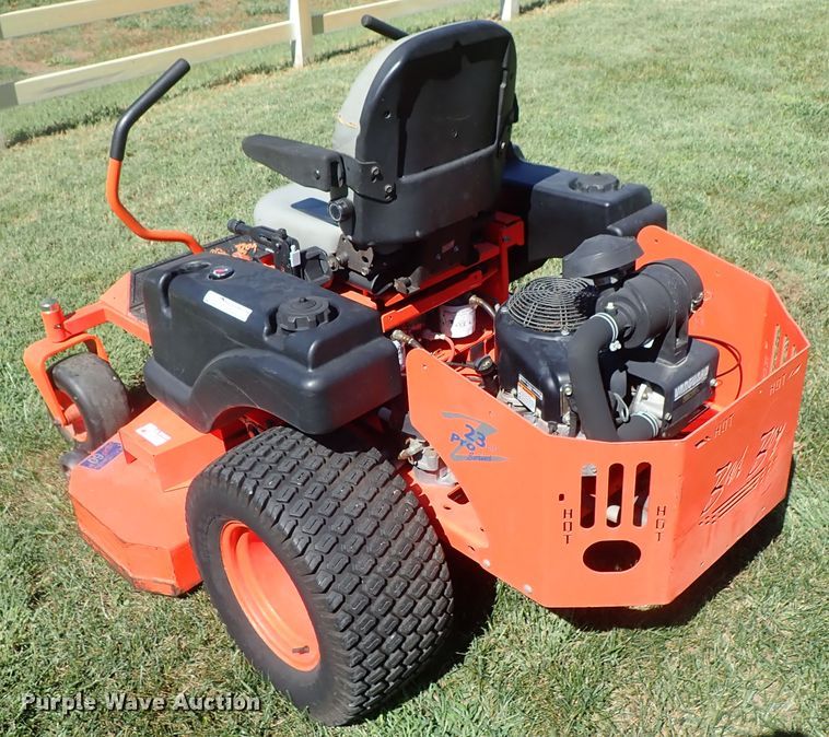 image for item FR9442 Bad Boy ZTR lawn mower