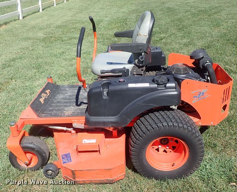 image for item FR9442 Bad Boy ZTR lawn mower