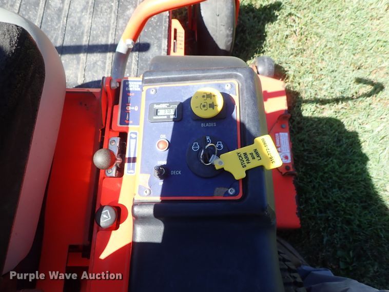 image for item FR9442 Bad Boy ZTR lawn mower