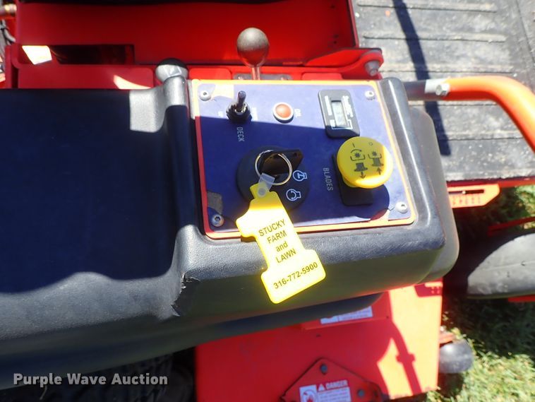 image for item FR9442 Bad Boy ZTR lawn mower